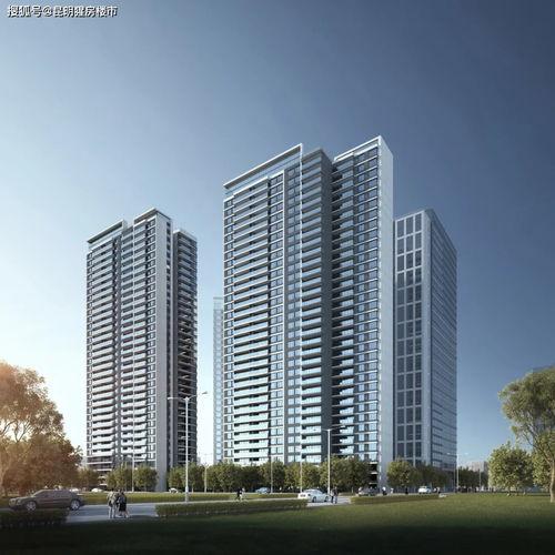 昆明新房爆料网最新消息,最新楼盘动态，揭秘热门项目！