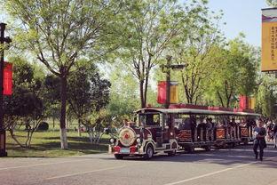 网红拍摄地点西安市,古都新颜，魅力无限