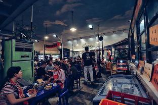 五马街网红店美食,街头小吃与特色店铺大集合