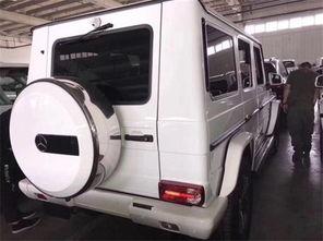 松原网红奔驰g500,硬核越野风采尽展