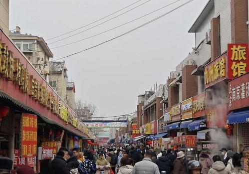 山东济南的网红小吃街,舌尖上的济南风情之旅