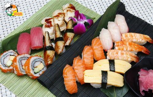 带你吃瓜奇葩寿司图片,带你领略“吃瓜”界的异域风情