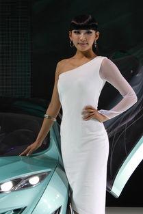 网红c车模,网红C车模的时尚魅力解析