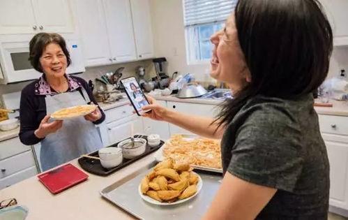 网红做饭王大爷视频,网红厨房里的温馨烹饪时光
