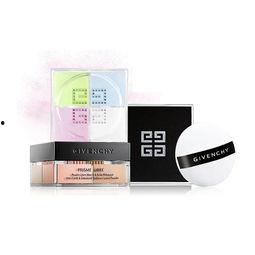 纪梵希明星四宫格散粉,打造无瑕妆容的秘密武器