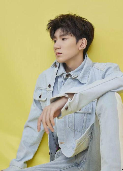 王源明星图片,星光熠熠，青春风采