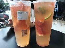 爆料水果茶古茗怎么做视频,网红饮品背后的秘密