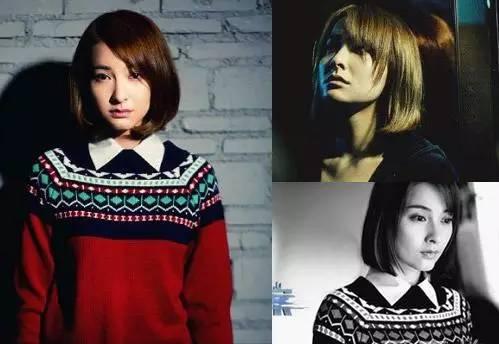 头条上唱歌的短发女孩,歌声传遍头条