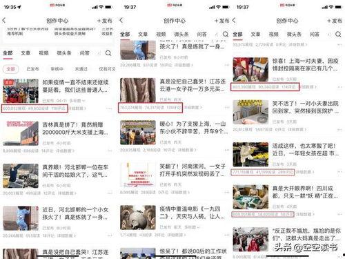 微头条小白是什么,微头条中的神秘力量