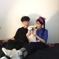 网红情侣头像明显,甜蜜瞬间，定格爱情美好瞬间