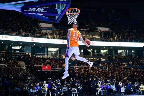 中国全明星篮球赛